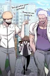 Manhwa Noah’s Tube gambar 1