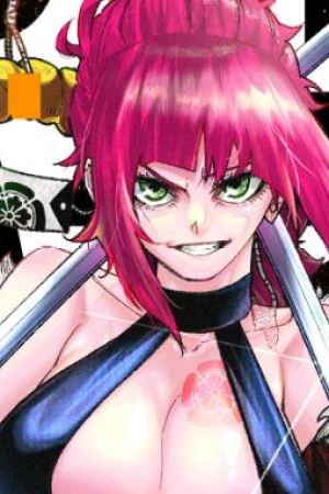 Sampul Nobunaga Multiverse