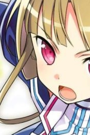Sampul Nogi Wakaba wa Yuusha de Aru