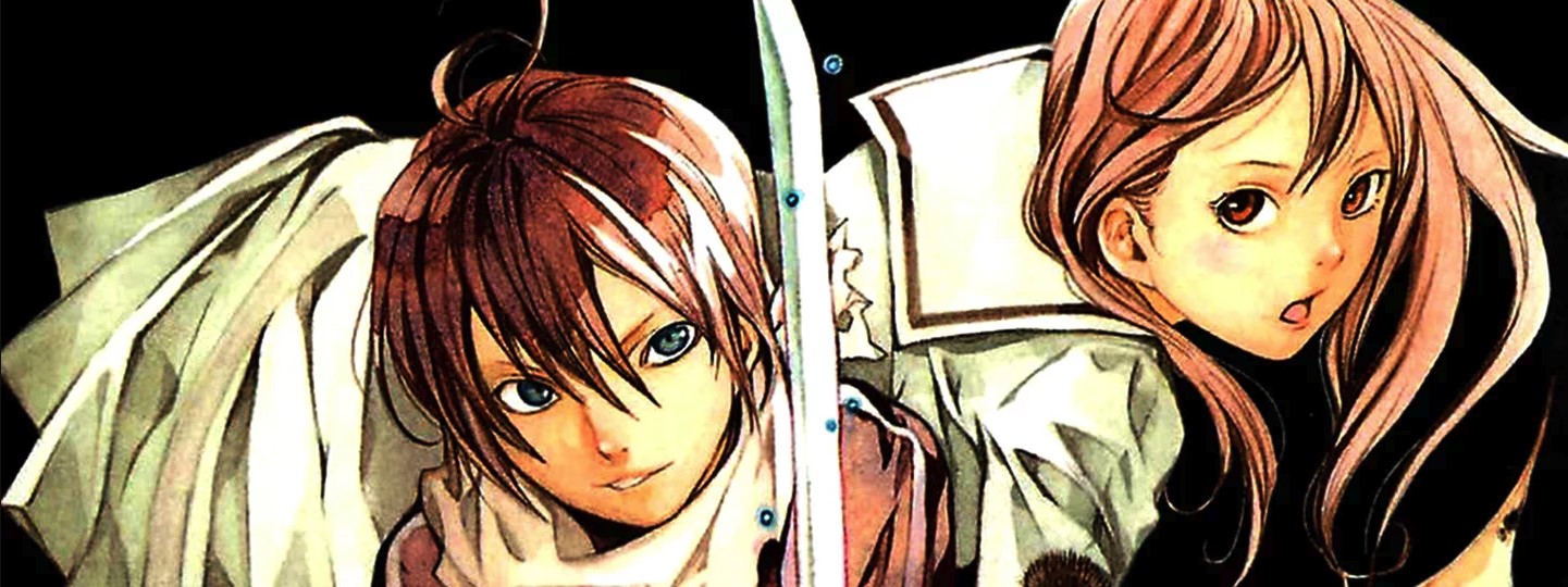 Noragami