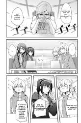 Komik Now Loading…! Preview Gambar 2