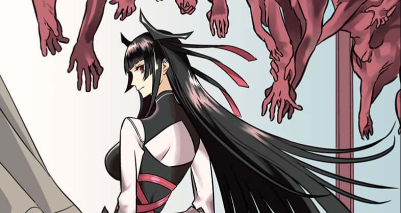 Nue’s Exorcist
