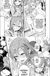 Komik Nukitashi – nuki ge mitaina shima ni sun deru watashi wa dou surya iidesu ka? Preview Gambar 1