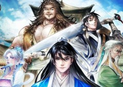 Baca Manhwa Number One Star Instructor Master Baek