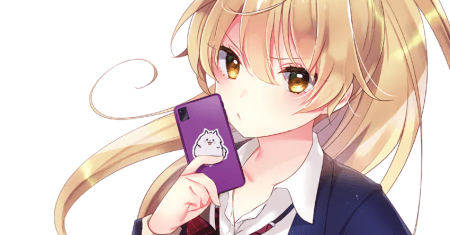 Nyanta to Pomeko “Imasara Shinjite Iru to Iwarete mo Mou Teokureda”