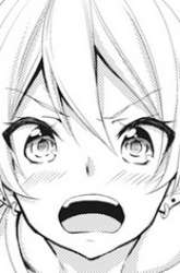 Manga Nyotaika Plus Kanojo gambar 2