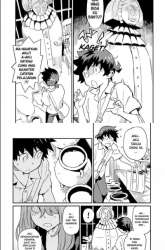 Manga Obokoi Majo wa Majiwaritai!? gambar 3