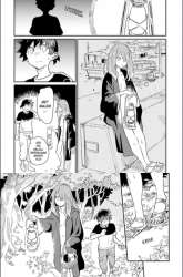 Manga Obokoi Majo wa Majiwaritai!? gambar 4