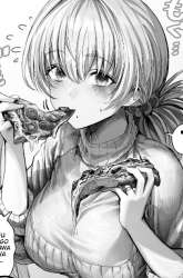 Manga Ochame na Okusan to no Nichijou Chabangoto gambar 2