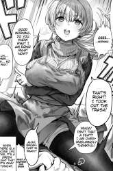 Manga Ochame na Okusan to no Nichijou Chabangoto gambar 4