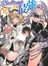 Ochikobore Datta Ani Ga Jitsuha Saikyou: Shijou Saikyou No Yuusha Wa Tensei-shi, Gakuen De Mujikaku Ni Musou Suru