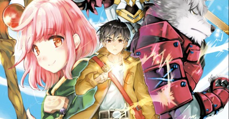 Ochikobore Mahou Tsukai Wa, Kyou Mo Muishiki Ni Cheat Wo Tsukau