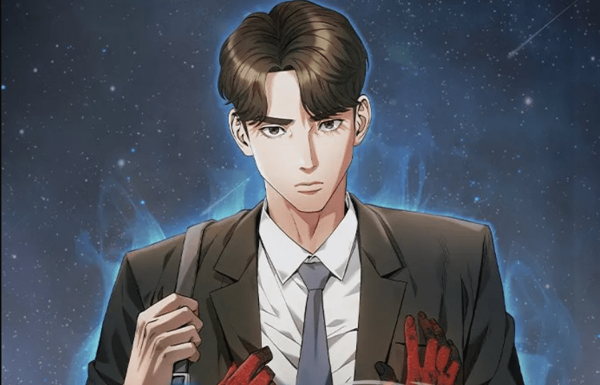 Office Worker Who Sees Fate