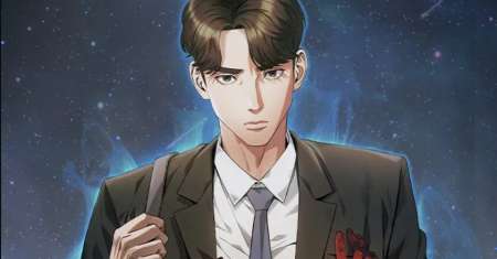 Office Worker Who Sees Fate