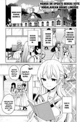 Komik Ojou-sama wa Love Come no Shujinkou ni naritai! Preview Gambar 1