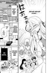 Komik Ojou-sama wa Love Come no Shujinkou ni naritai! Preview Gambar 3