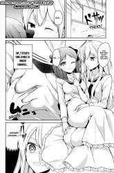 Komik Ojou-sama wa Love Come no Shujinkou ni naritai! Preview Gambar 4