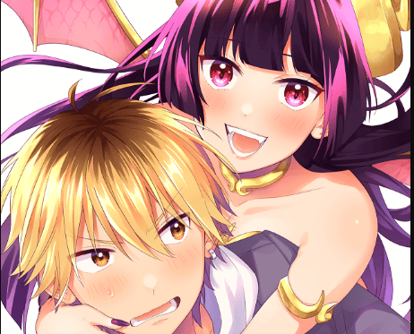 Okaeri Kudasai Succubus-san