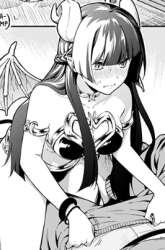 Manga Okaeri Kudasai Succubus-san gambar 4