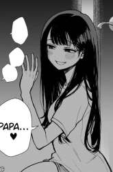 Manga Okaeri, Papa (Welcome Home, Papa) gambar 1