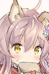 Komik Okami-chan no Ohanashi Preview Gambar 1