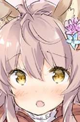 Komik Okami-chan no Ohanashi Preview Gambar 2