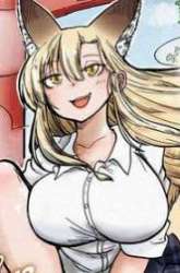 Manga Okitsune Gal Katabami-san gambar 1