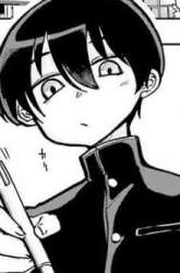 Manga Okitsune Gal Katabami-san gambar 2