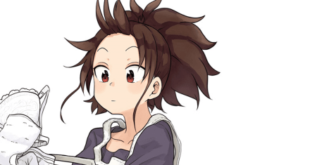 Oku-sama wa Niizuma-chan