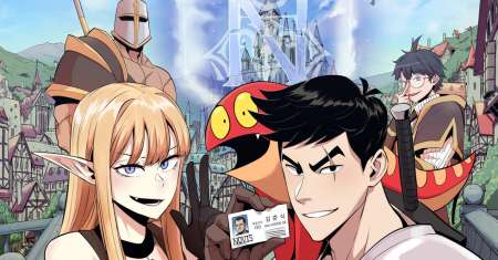 Old Newbie Kim ChunShik