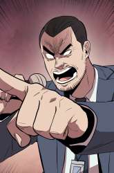 Manhwa Old Newbie Kim ChunShik gambar 3