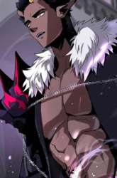 Komik On My Way to Kill God Preview Gambar 2