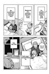 Manga One-Armed Amy gambar 4