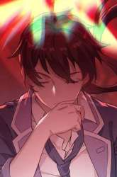 Manhua One Of Them Is The Devil gambar 1