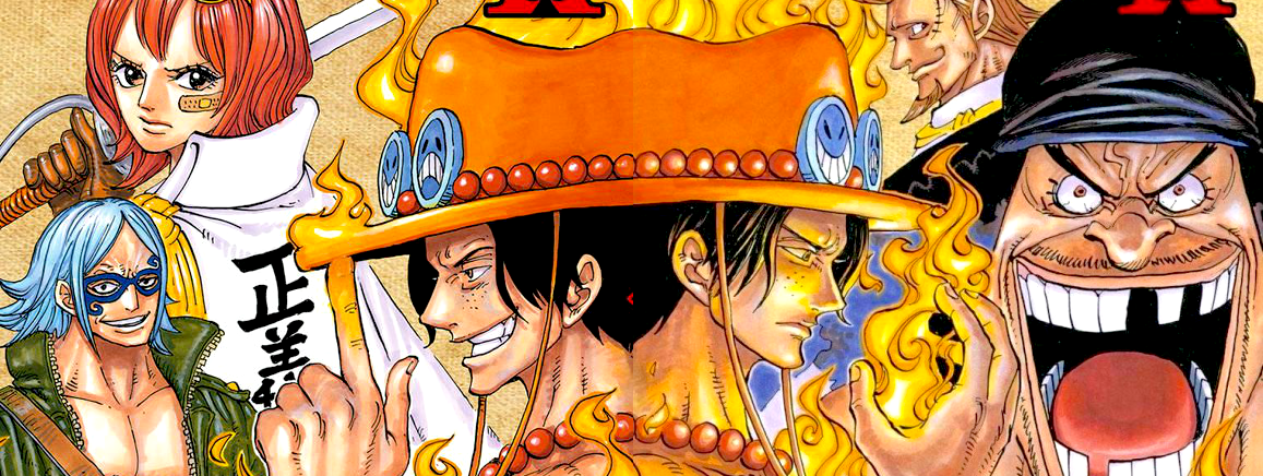 One Piece: Ace Story