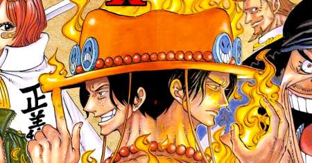 One Piece: Ace Story