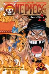 Manga One Piece: Ace Story gambar 1
