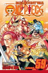 Manga One Piece: Ace Story gambar 2