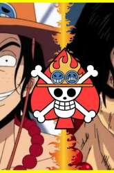 Manga One Piece: Ace Story gambar 3