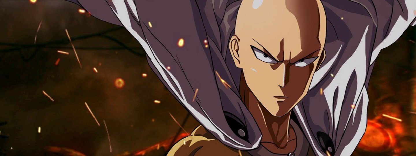 One-Punch Man (ONE)