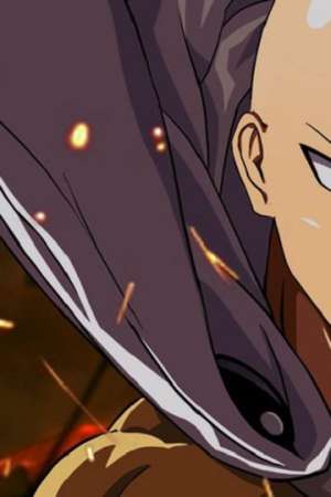 Sampul One-Punch Man (ONE)