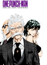 One-Punch Man (ONE)