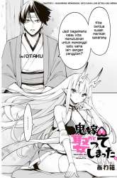 Komik Oniyome wo Metotte Shimatta Preview Gambar 3