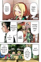 Komik Onizuka-chan and Sawarida-kun Preview Gambar 2
