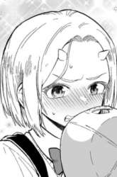 Komik Onizuka-chan and Sawarida-kun Preview Gambar 4