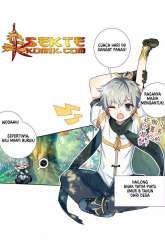 Manhua Only I Shall be Immortal gambar 2