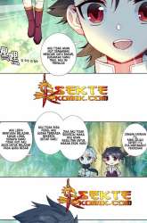 Manhua Only I Shall be Immortal gambar 3