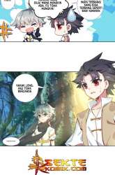 Manhua Only I Shall be Immortal gambar 4