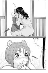 Manga Onna Kishi to Kemomimi no Ko gambar 2