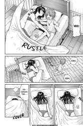 Manga Onna Kishi to Kemomimi no Ko gambar 3